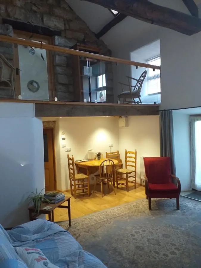Casa de Férias Holly Cottage Whitby